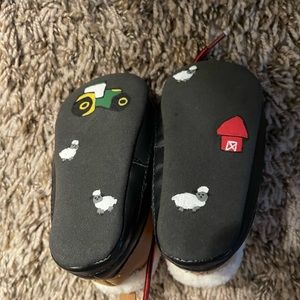 Tractor Shoes Size Newborn